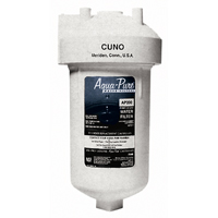 Alimentation en eau & filtration