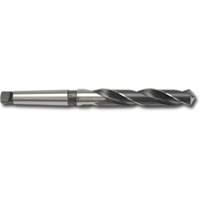 Morse Taper Shank Drill Bit, 9/16", Cobalt, 4-7/8" Flute OCP Construction Supplies