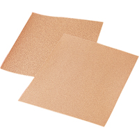 Papier abrasif de production 346u/346, 9" x 11", Grain P80, Oxyde d'aluminium OCP Construction Supplies