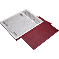 Feuilles abrasives  
