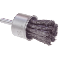 Knot Wire End Brushes