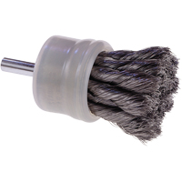 Brosses enduites Scuf-Guard, 1/2" dia., dia. Des fils 0.006 OCP Construction Supplies