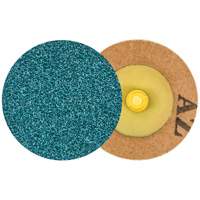 Disque de ponçage TWIST TOPCUT, 2" dia., Grain 50, Zirconium OCP Construction Supplies