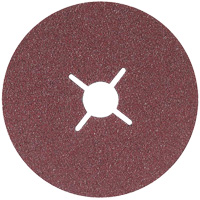 ALLSTEEL Coolcut Sanding Disc, Aluminum Oxide, 36, 4-1/2" Dia x 7/8" Arbor OCP Construction Supplies