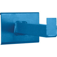 Supports fixes pour contenants - Accessoires pour panneaux &agrave; fentes OCP Construction Supplies