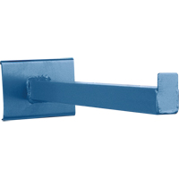 Supports fixes pour contenants - Accessoires pour panneaux &agrave; fentes OCP Construction Supplies