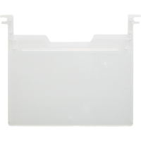 Label Holder for Stack & Nest Tote OCP Construction Supplies