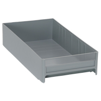 ARMOIRE TIROIR GRIS 11"LX5 5/8"LAX2 1/2"H, 5-5/8" la x 11" p x 2-1/2" h, Gris OCP Construction Supplies