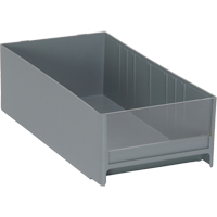 ARMOIRE TIROIR GRIS 11"LX5 5/8"LAX3 5/16"H, 5-5/8" la x 11" p x 3-5/16" h, Gris OCP Construction Supplies