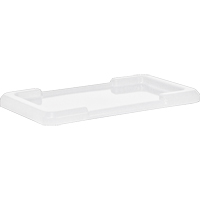 Bacs empilables en crois&eacute; - Couvercles OCP Construction Supplies