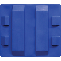Nesting Forklift Bin Lid OCP Construction Supplies