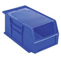 Couvercle transparent pour bacs empilables et &agrave; suspendre OCP Construction Supplies