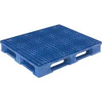 Palette en plastique RachoCell, Acc&egrave;s de Quatre c&ocirc;t&eacute;s, 48" lo x 40" la x 6-1/3" h OCP Construction Supplies