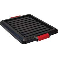 Couvercle pour contenant avec loquet en plastique OCP Construction Supplies