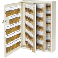 Armoire &agrave; cl&eacute;s robuste, 730 cl&eacute;s, Beige OCP Construction Supplies