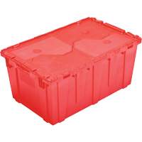 Bac emboîtable FP243C FliPak, 26,9" x 16,9" x 12,1", Rouge OCP Construction Supplies