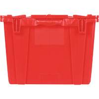 Bac emboîtable FP243C FliPak, 26,9" x 16,9" x 12,1", Rouge OCP Construction Supplies