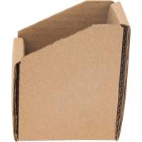Diviseurs amovibles profonds en carton ondul&eacute; OCP Construction Supplies