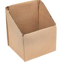 Diviseurs amovibles profonds en carton ondul&eacute; OCP Construction Supplies