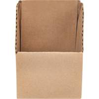 Diviseurs amovibles profonds en carton ondul&eacute; OCP Construction Supplies