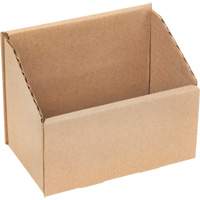 Diviseurs amovibles profonds en carton ondul&eacute; OCP Construction Supplies