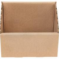 Diviseurs amovibles profonds en carton ondul&eacute; OCP Construction Supplies