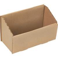 Diviseurs amovibles profonds en carton ondul&eacute; OCP Construction Supplies
