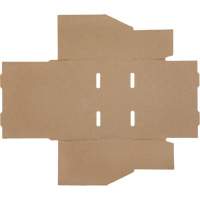 Diviseurs amovibles profonds en carton ondul&eacute; OCP Construction Supplies