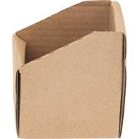 Diviseurs amovibles profonds en carton ondul&eacute; OCP Construction Supplies