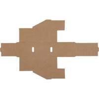 Diviseurs amovibles profonds en carton ondul&eacute; OCP Construction Supplies