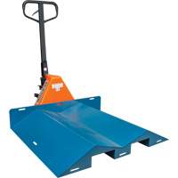 Adaptateur de levier roulant pour palette OCP Construction Supplies