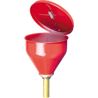 Safety Drum Funnels, 2.6 gal. OCP Construction Supplies