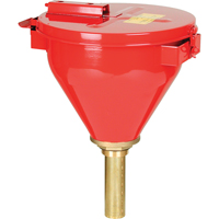 Safety Drum Funnels, 2.6 gal. OCP Construction Supplies
