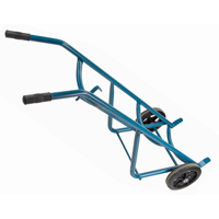 Diables &agrave; barils, Fabriqu&eacute; en Acier, 25 - 55 gal. US (20 - 45 gal. imp.) OCP Construction Supplies