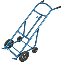 Diables &agrave; barils, Fabriqu&eacute; en Acier, 25 - 55 gal. US (20 - 45 gal. imp.) OCP Construction Supplies
