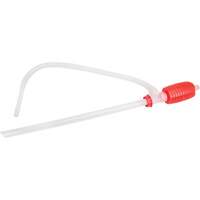 Siphon Pump, Fits 5 US gal., 2 Gal/min. OCP Construction Supplies