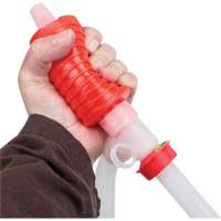 Siphon Pump, Fits 5 US gal., 2 Gal/min. OCP Construction Supplies