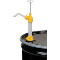 Pull Type Drum Pump, Fits 15 - 55 Gal., 14 oz./Stroke OCP Construction Supplies