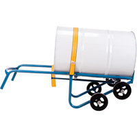 Diables &agrave; barils tout-en-un, Fabriqu&eacute; en Acier, 25 - 55 gal. US (20 - 45 gal. imp.) OCP Construction Supplies