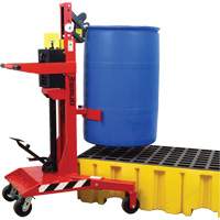 Manipulateurs de baril ergonomiques Gator Grip, 30 - 85 gal. US (25 - 70 gal. imp.) OCP Construction Supplies