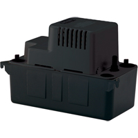 Automatic Condensate Removal Pumps - VCMA Series, 1/50 HP OCP Construction Supplies
