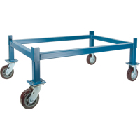 Chariot-support pour barils empilables OCP Construction Supplies