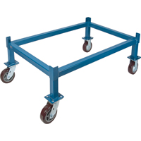 Chariot-support pour barils empilables OCP Construction Supplies