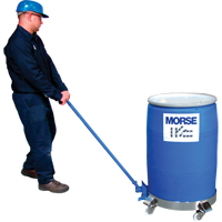 Poign&eacute;es Clamp & Go pour chariot OCP Construction Supplies