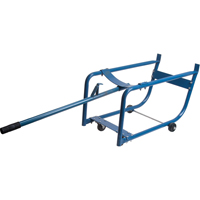 Chevalet &agrave; baril, Capacit&eacute; de 55 gal. US (45 gal. imp.), Charge max. de 700 lb/318 kg OCP Construction Supplies
