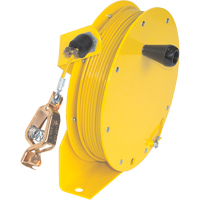 Static Grounding Hand Wind Reels, 50' Length OCP Construction Supplies