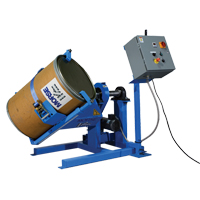 M&eacute;langeurs pour barils, 55 gal. US (45 gal. imp.) Capacit&eacute;, Vitesse fixe, 1 CV OCP Construction Supplies