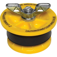 Bouchon m&eacute;canique 2" Gripper Cherne   OCP Construction Supplies