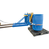 Automatic Eagle Beak Drum Handler, For 55 US gal. (45 Imperial Gal.) OCP Construction Supplies