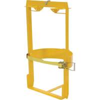 Appareil de levage de baril a&eacute;rien, 30 - 55 gal. US (25 - 45,8 gal. imp.), Cap. 1000 lb/454 kg OCP Construction Supplies